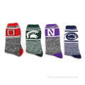 Custom Men's Fleece Thermal Socks